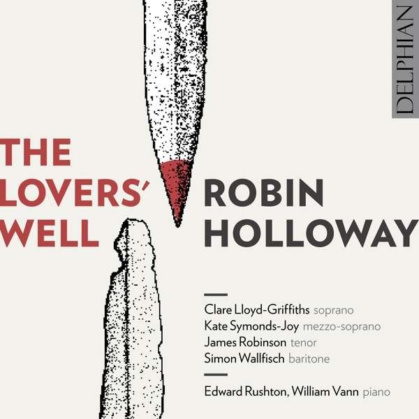 CD Shop - R. HOLLOWAY LOVER\