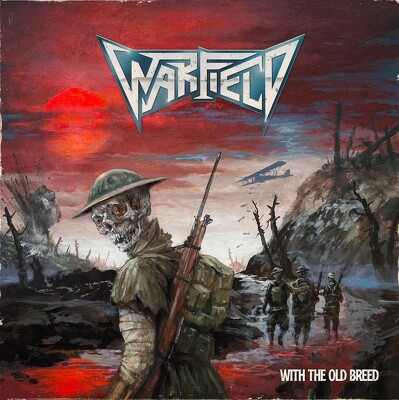 CD Shop - WARFIELD WITH THE OLD BREED