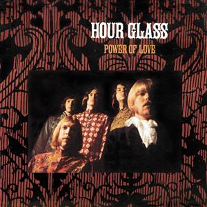 CD Shop - HOUR GLASS POWER OF LOVE