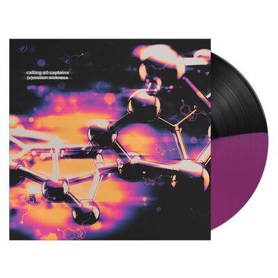 CD Shop - CALLING ALL CAPTAINS (E)MOTION SICKNESS