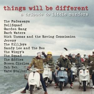 CD Shop - VARIOUS ARTISTS THINGS WILL BE DIFFERENT