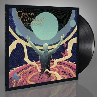 CD Shop - GREEN CARNATION A DARK POEM PT.3: THE