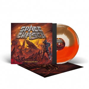 CD Shop - SPACE CHASER RAZORBLADE BAY