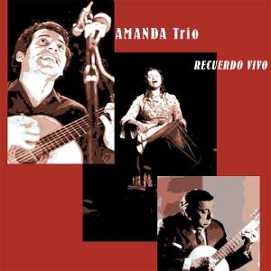 CD Shop - AMANDA RECUERDO VIVO