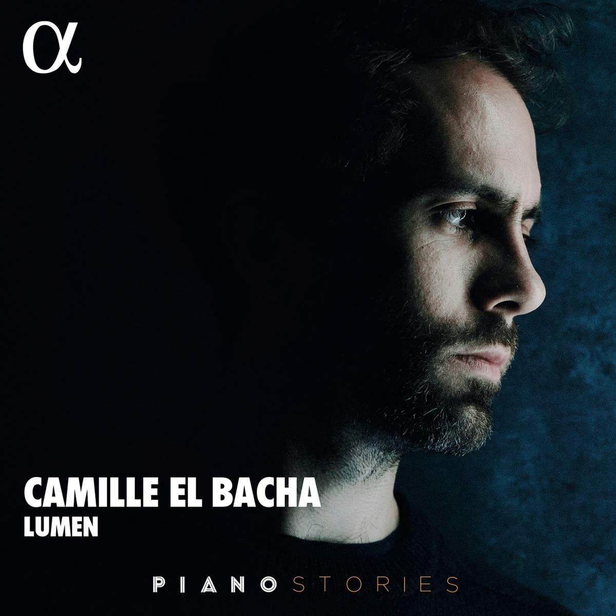 CD Shop - CAMILLE EL BACHA LUMEN