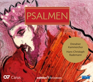 CD Shop - MUSICA FIATA PSALMEN