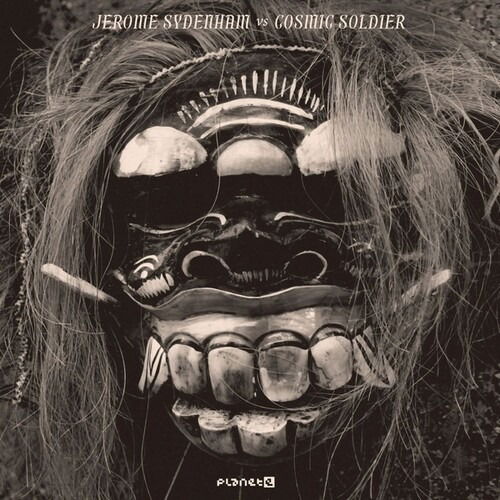 CD Shop - JEROME SYDENHAM,COSMIC SOLDIER DEEPLIGHT / BLACK DOG