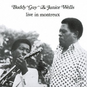 CD Shop - BUDDY & JUNIOR WELLS GUY LIVE IN MONTREUX
