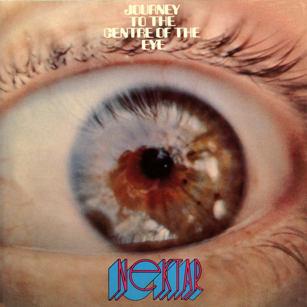 CD Shop - NEKTAR JOURNEY TO THE CENTRE OF THE EYE (2024 MIX)