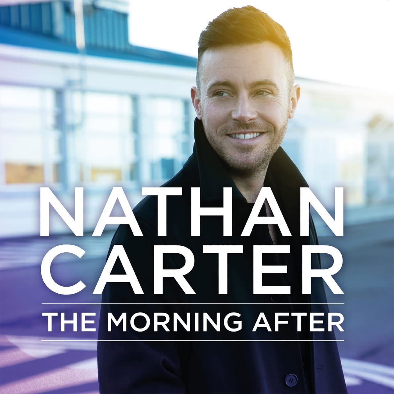 CD Shop - NATHAN CARTER MORNING AFTER