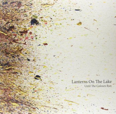 CD Shop - LANTERNS ON THE LAKE UNTIL THE COLOURS RUN