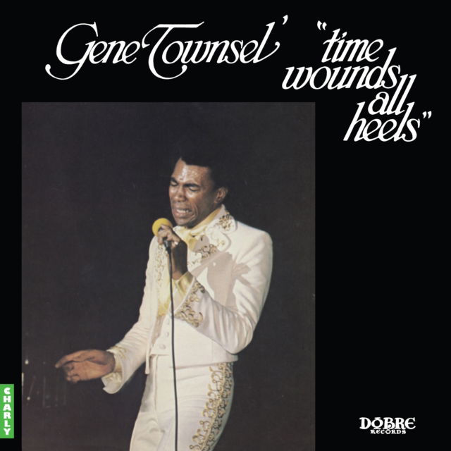 CD Shop - GENE TOWNSEL\