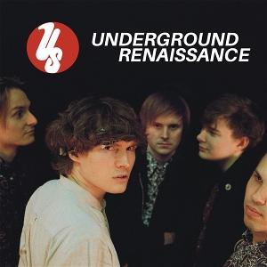 CD Shop - US UNDERGROUND RENAISSANCE
