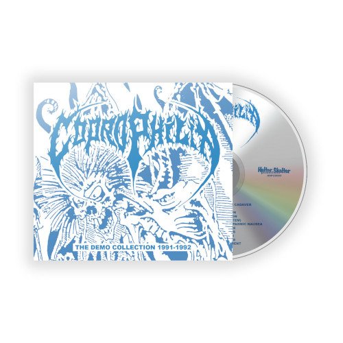 CD Shop - COPROPHILIA DEMO COLLECTION 1991-1992