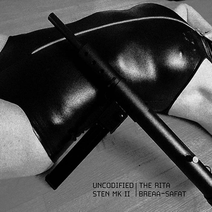 CD Shop - RITA STEN MKII / BREDA.. -LTD-