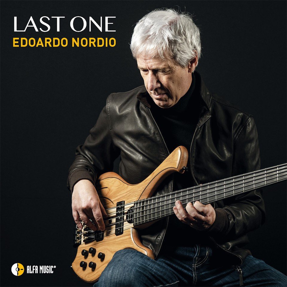 CD Shop - EDOARDO NORDIO LAST ONE