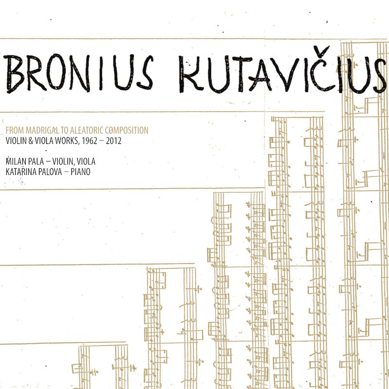 CD Shop - PALA MILAN / K. PALOVA BRONIUS KUTAVICIUS