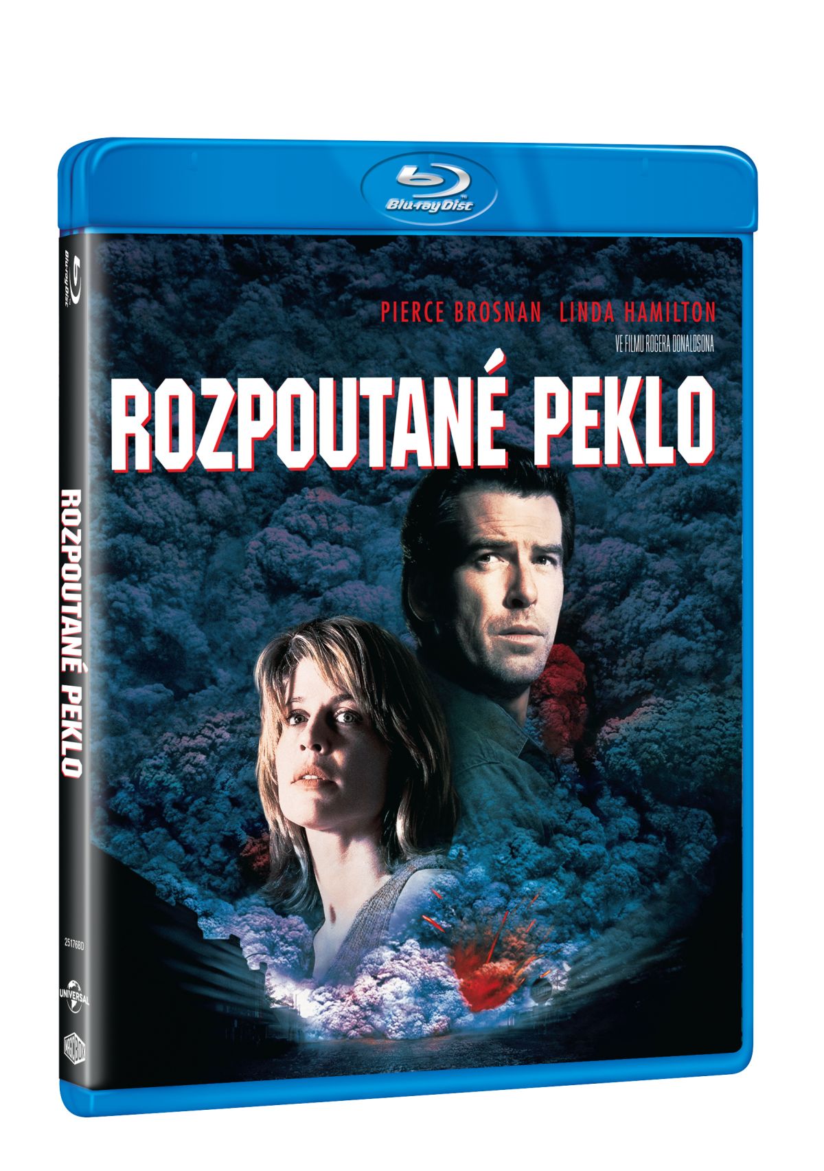 CD Shop - FILM ROZPOUTANE PEKLO BD