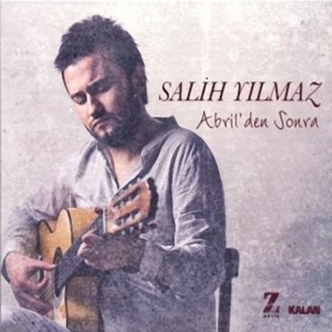 CD Shop - SALIH YILMAZ ABRIL\