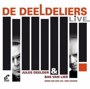 CD Shop - JULES DEELDER DEELDELIERS LIVE!