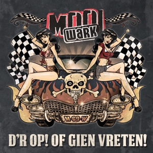CD Shop - MOOI WARK D\