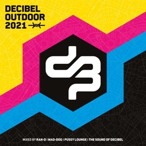 CD Shop - VARIOUS ARTISTS DECIBEL OUTDOOR 2021