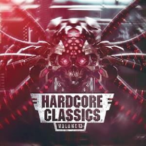 CD Shop - VARIOUS ARTISTS HARDCORE CLASSICS VOLU...