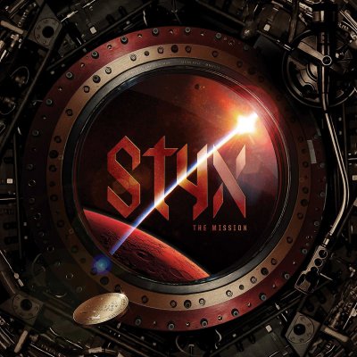 CD Shop - STYX THE MISSION
