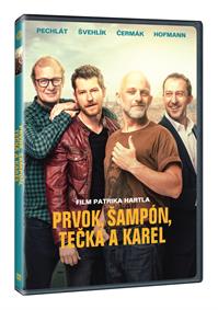 CD Shop - FILM PRVOK, SAMPON, TECKA A KAREL