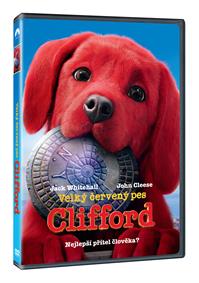 CD Shop - FILM VELKY CERVENY PES CLIFFORD (SK)