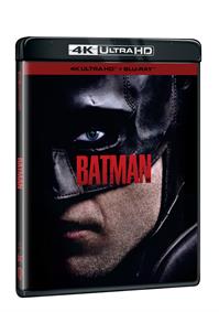 CD Shop - FILM BATMAN (2022) 2BD (UHD+BD)