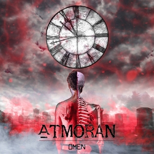 CD Shop - ATMORAN OMEN