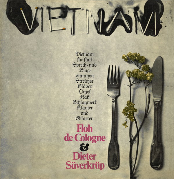 CD Shop - DIETER SüVERKRUP,FLOH DE COLOGNE VIETNAM