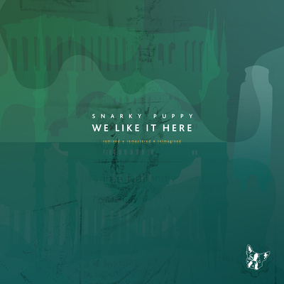 CD Shop - SNARKY PUPPY WE LIKE IT HERE - REMI...