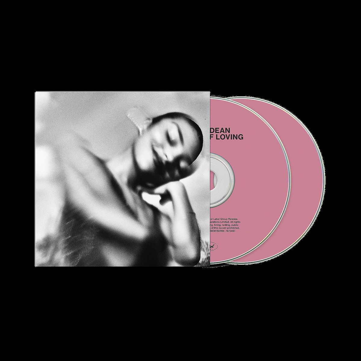 CD Shop - OLIVIA DEAN THE ART OF LOVING