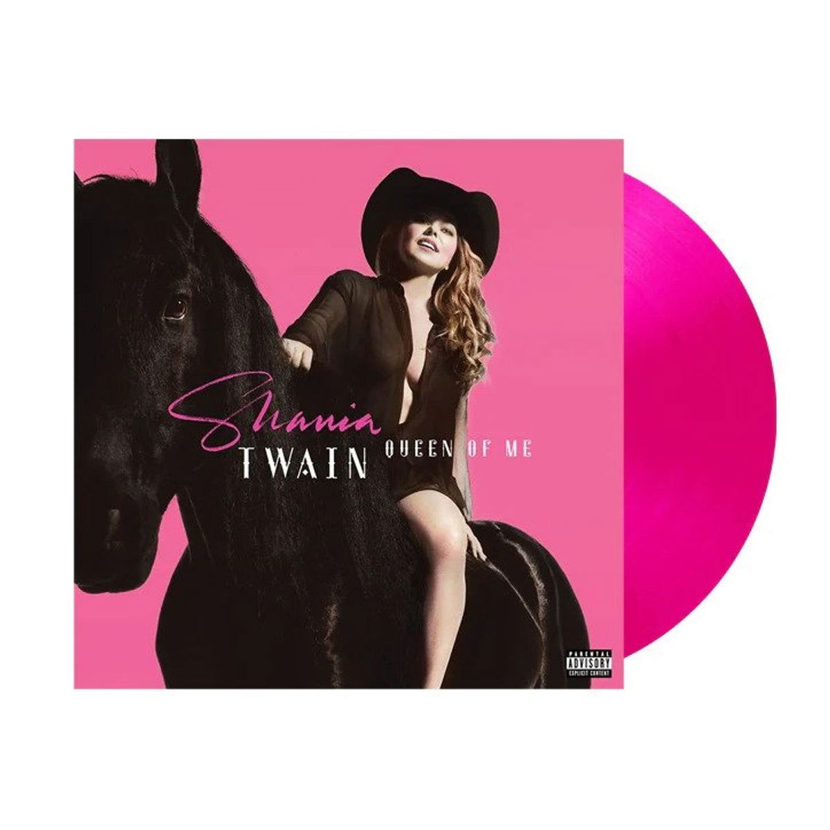CD Shop - SHANIA TWAIN QUEEN OF ME