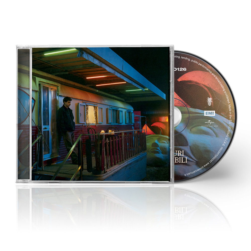 CD Shop - FRANCO 126 FUTURI POSSIBILI