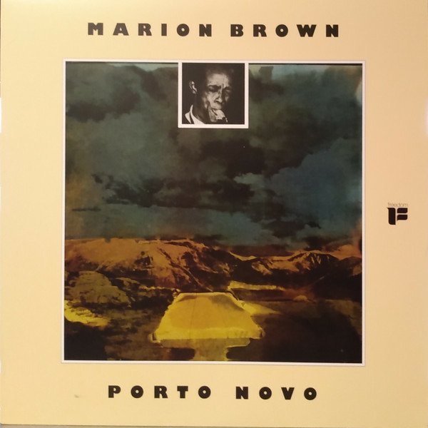 CD Shop - MARION BROWN PORTO NOVO