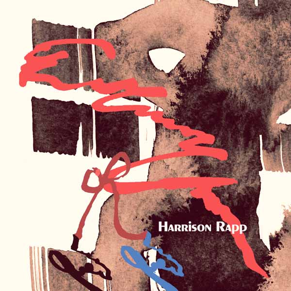 CD Shop - HARRISON RAPP 7-HARRISON RAPP