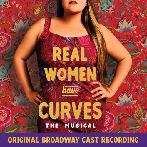 CD Shop - JOY HUERTA,BENJAMIN VELEZ REAL WOMEN HAVE CURVES...
