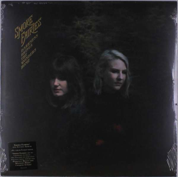 CD Shop - SMOKE FAIRIES DARKNESS BRINGS THE WO...