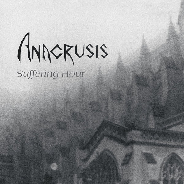 CD Shop - ANACRUSIS SUFFERING HOUR