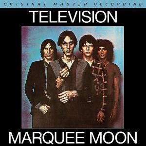 CD Shop - TELEVISION MARQUEE MOON