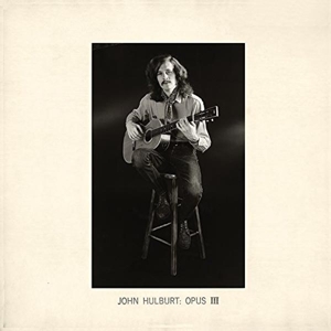 CD Shop - JOHN HULBURT OPUS III