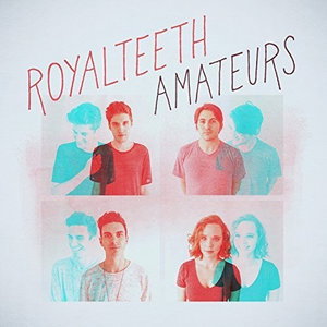 CD Shop - ROYAL TEETH AMATEURS