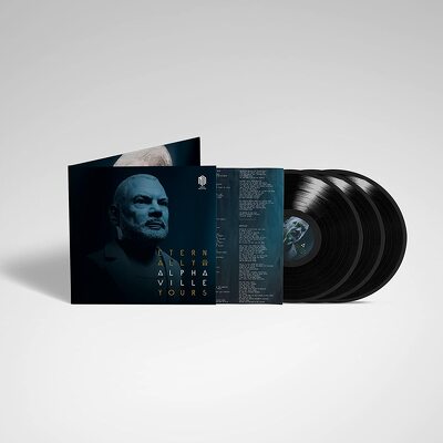 CD Shop - ALPHAVILLE ETERNALLY YOURS