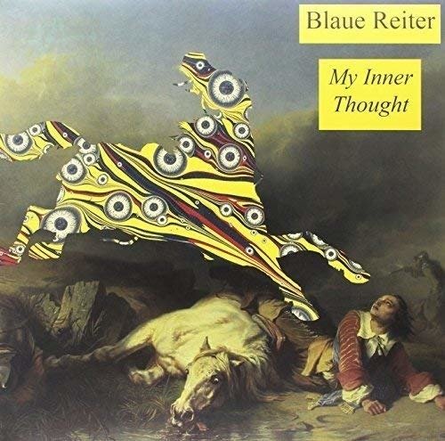 CD Shop - BLAUE REITER MY INNER THOUGHT