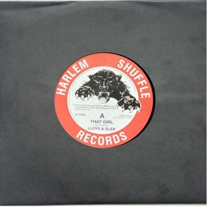 CD Shop - LLOYD & GLEN THAT GIRL/YOU GOT ME W...