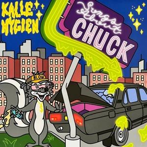 CD Shop - KALLE HYGIEN SONGS ABOUT CHUCK
