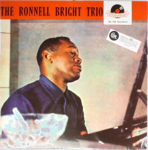 CD Shop - RONNELL BRIGHT RONNELL BRIGHT TRIO 19...
